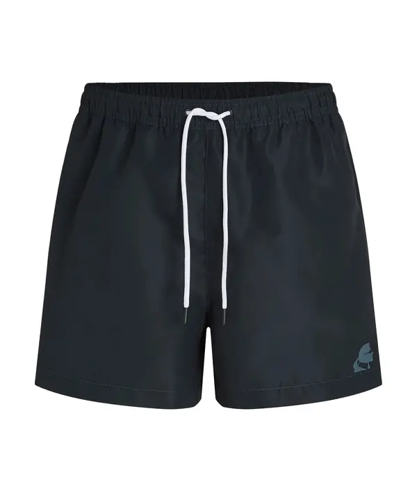 Kameo Essential Contrast Drawstring Swim Shorts