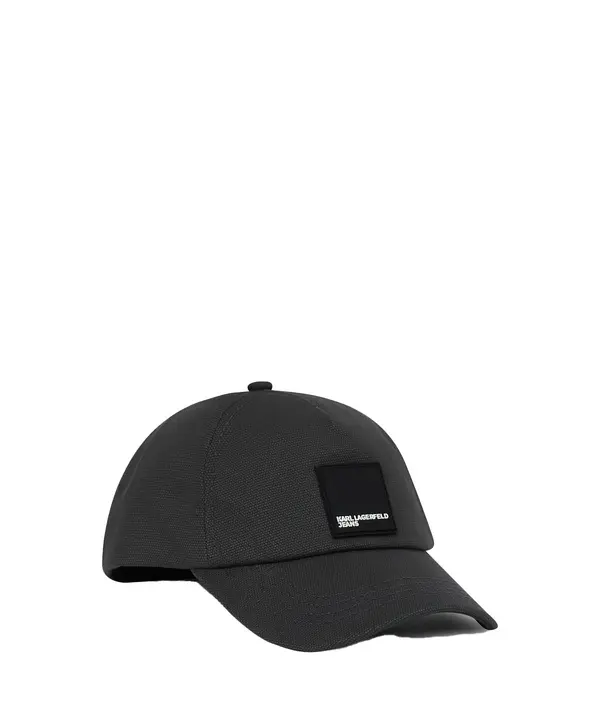 Logo Patch Cap