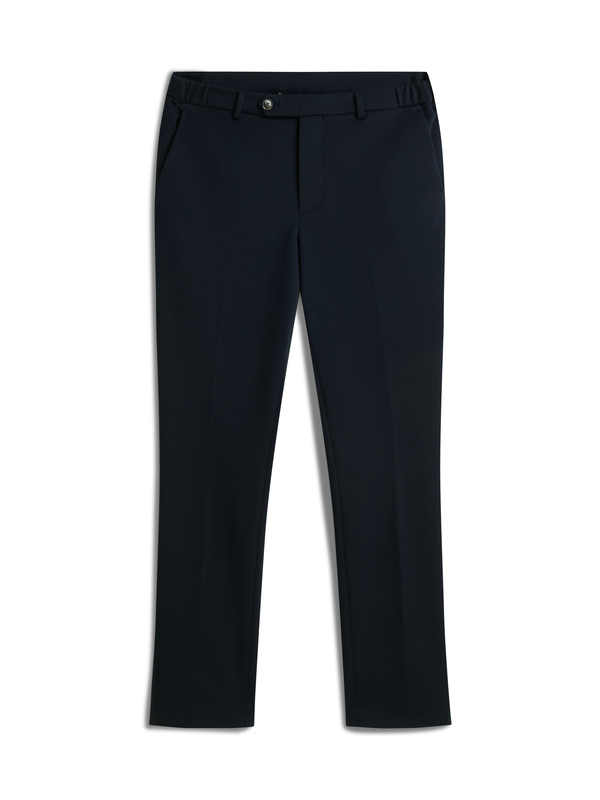 Performance Smart Casual Straight Leg Trousers