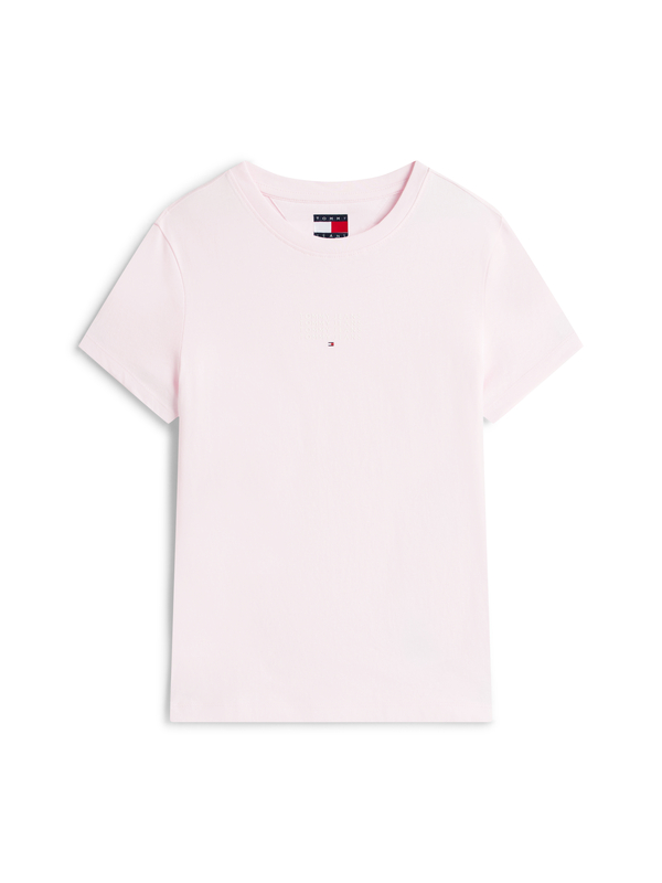 Fitted Short Sleeve T-shirt 