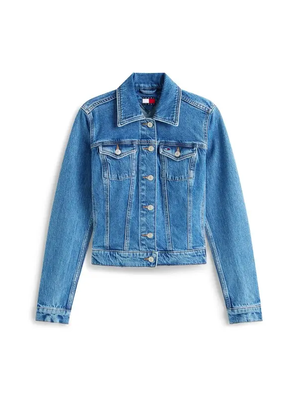 Short Denim Jacket