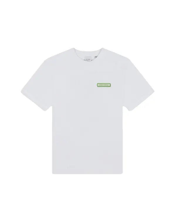 White Air Freshener Short Sleeve T-Shirt