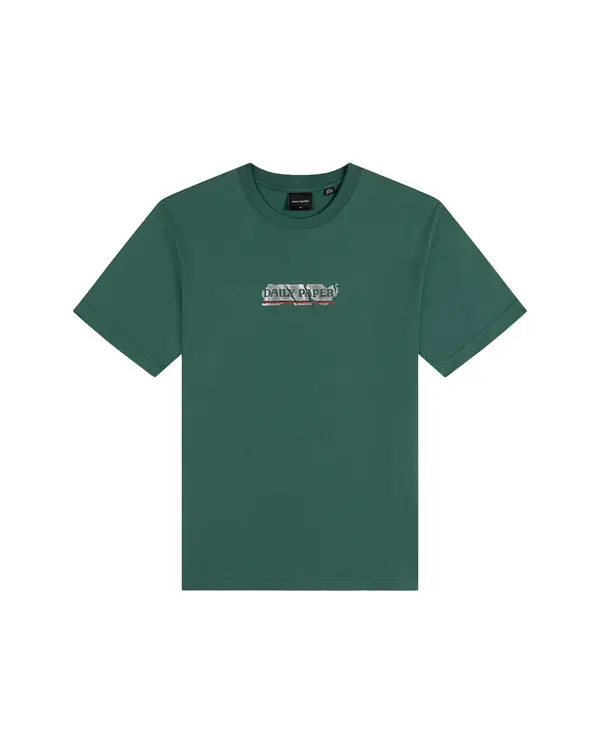 Green Dias Sticker Short Sleeve T-Shirt