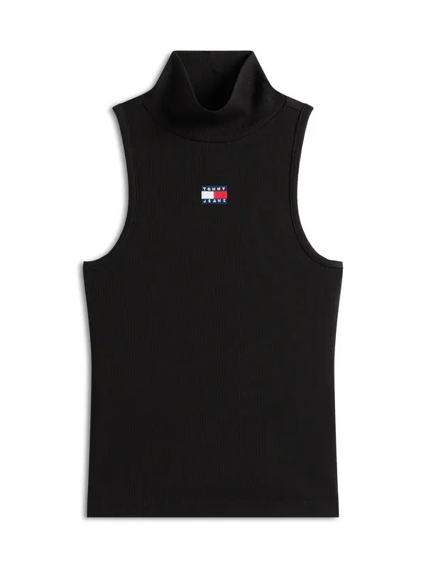 Tommy Badge Slim Fit Tank Top