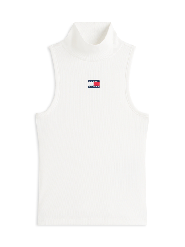 Tommy Badge Slim Fit Tank Top