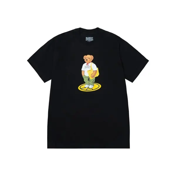Stand For Peace Bear Short Sleeve T-Shirt