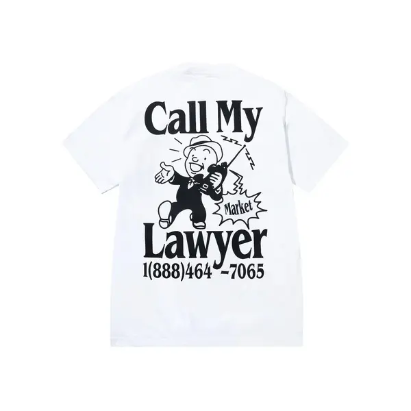Walking And Talking Lawyer Short Sleeve T-Shirt