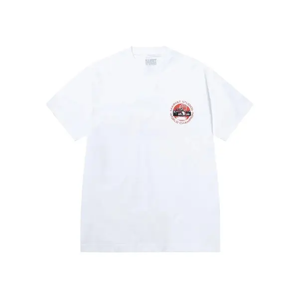 Have A Nice Race Short Sleeve T-Shirt