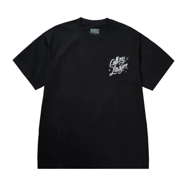 Airbrush Call My Lawyer Short Sleeve T-Shirt