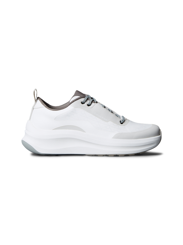 Emblem Logo Chunky Runner Trainers