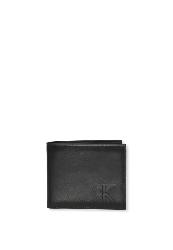 Leather RFID Billfold Wallet