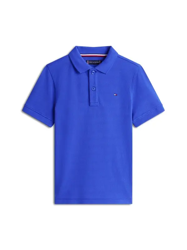 Essential Regular Fit Pique Polo Shirt Image