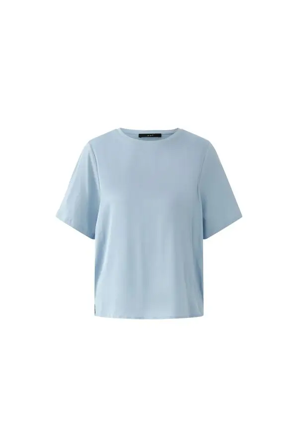 Relaxed Fit Cotton Short Sleeve T-shirt