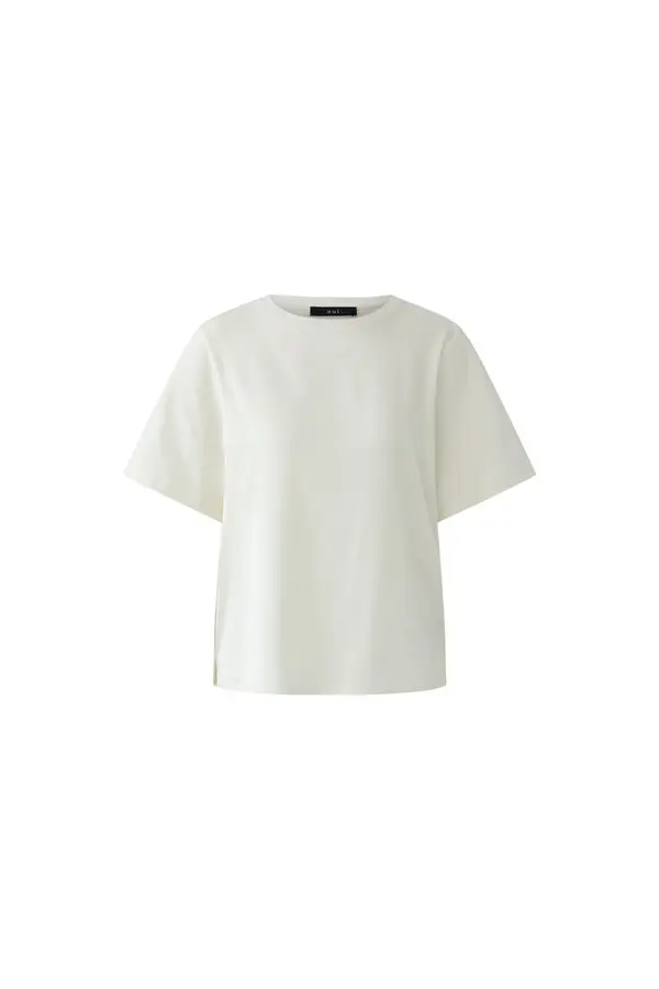 Relaxed Fit Cotton Short Sleeve T-shirt