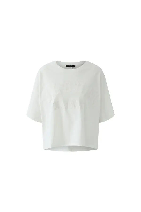 Basic Cotton Short Sleeve T-shirt