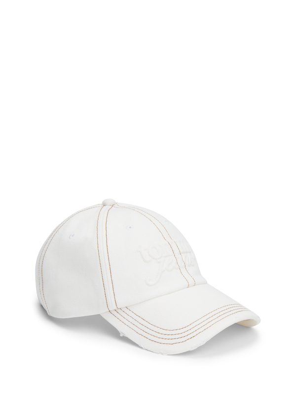 Embroidered Baseball Cap
