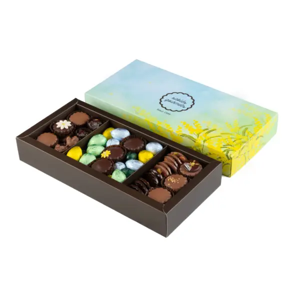 Easter Huge Sables Chocolate