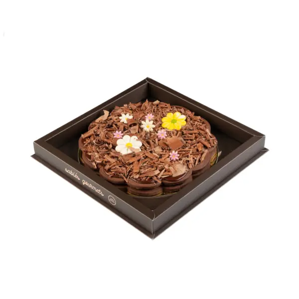 Easter Grand Sable Double Chocolate