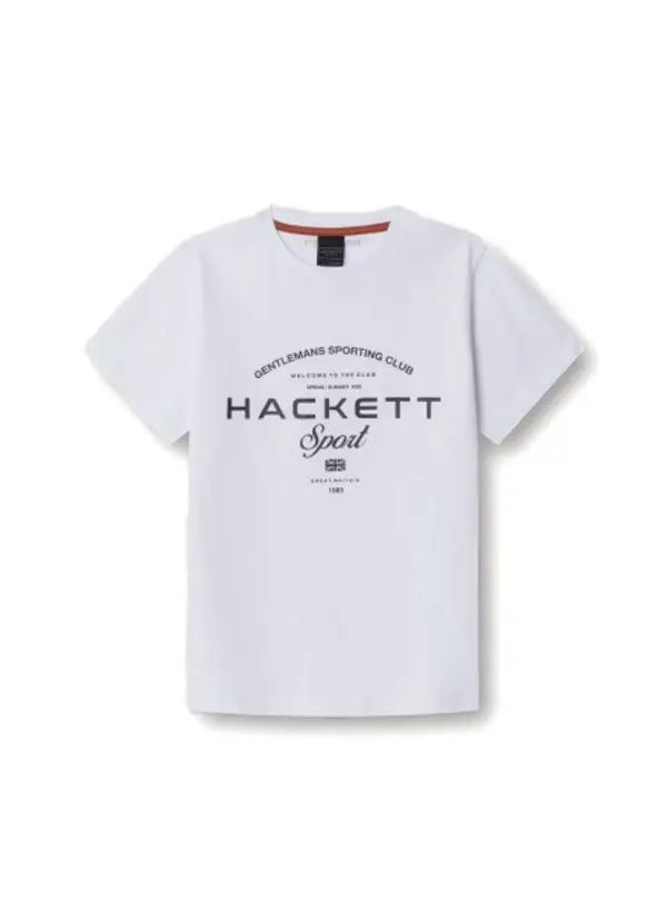 HS Game Cotton Short Sleeve T-shirt