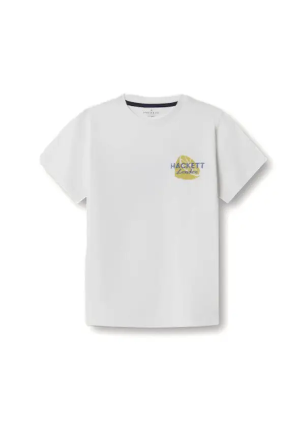 Lemon Graphic Cotton T-Shirt