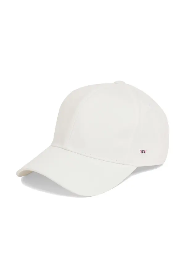 Stretch Cotton Twill Cap