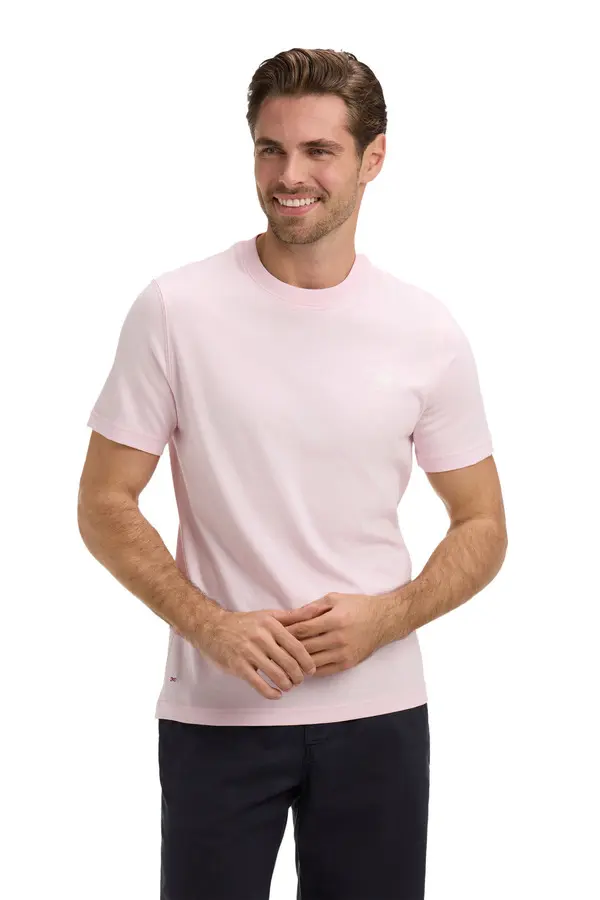 Regular Fit Short-Sleeve Printed T-Shirt