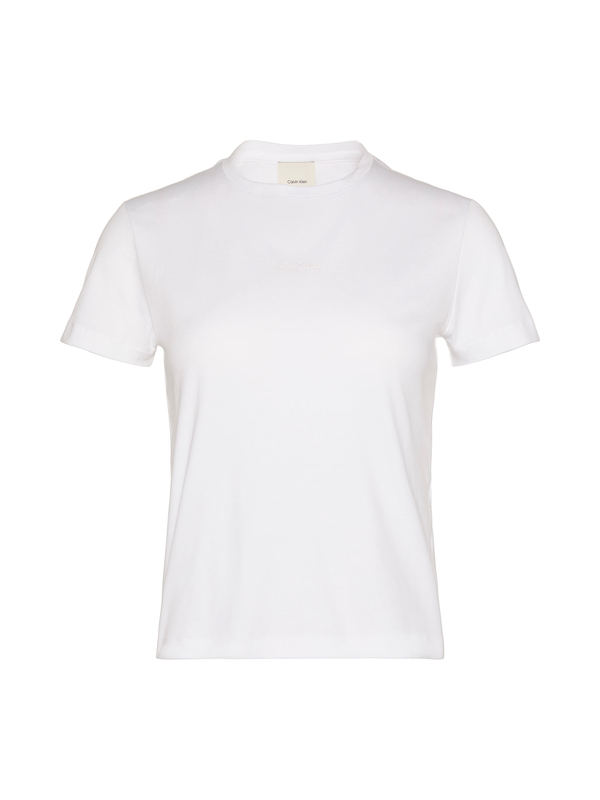 Round Neck Basic Short Sleeve T-shirt