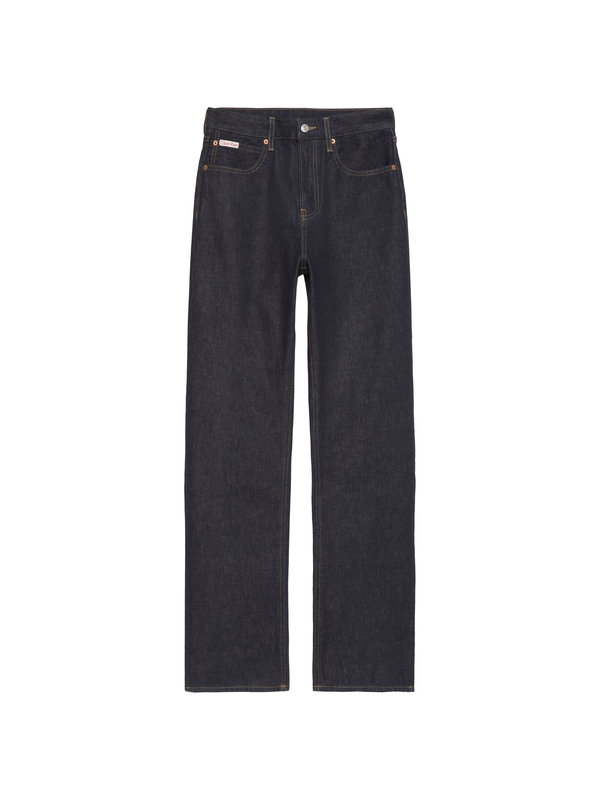 Straight Bootcut Jeans