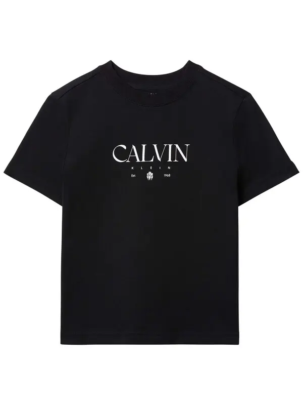 Logo Graphic Slim Short Sleeve T-Shirt