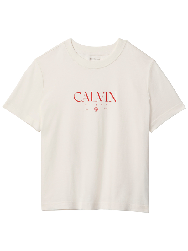 Logo Graphic Slim Short Sleeve T-Shirt