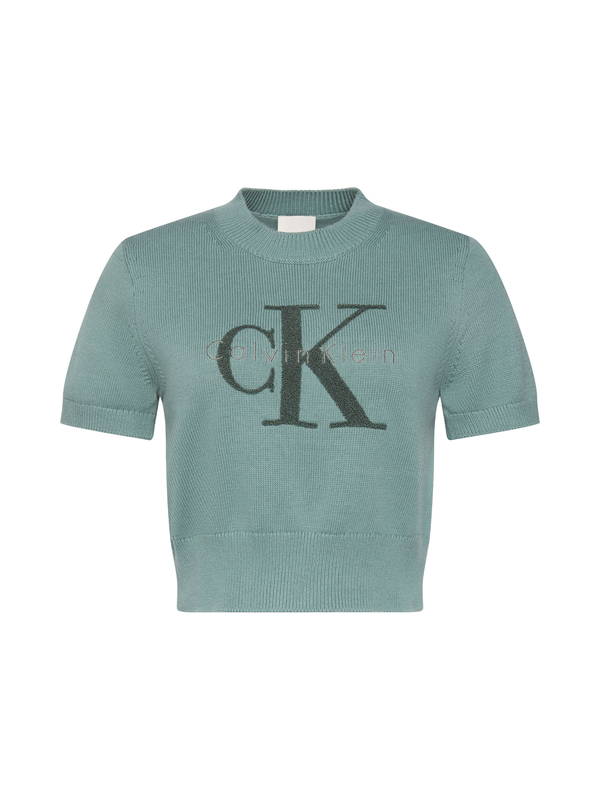 Monologo Cropped Jumper