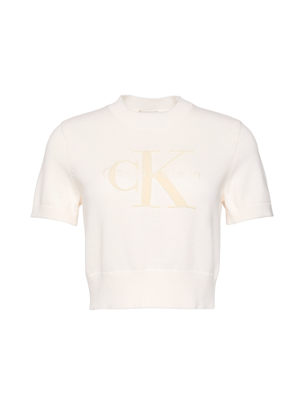 Monologo Cropped Jumper