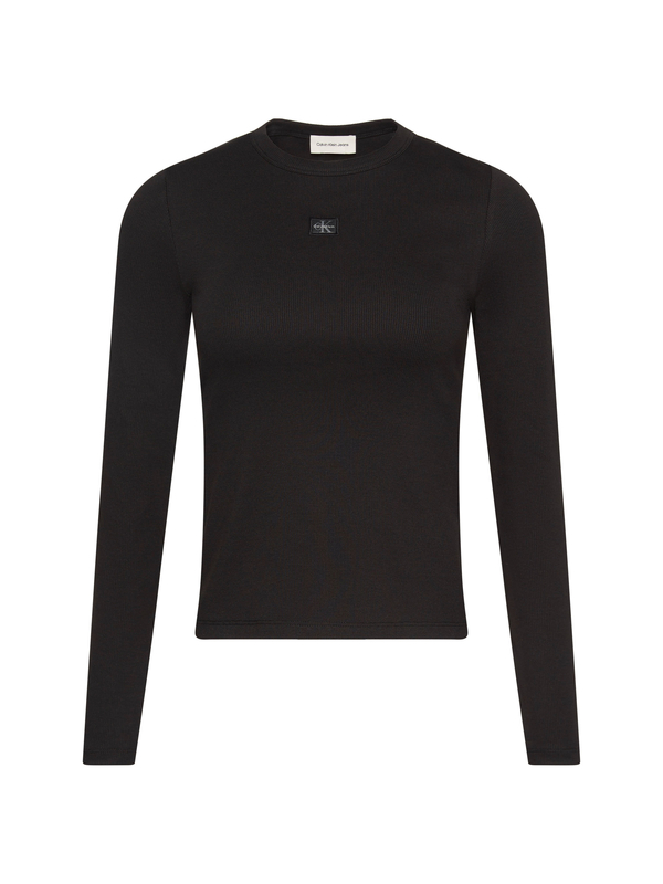 Slim Fit Long Sleeve Top