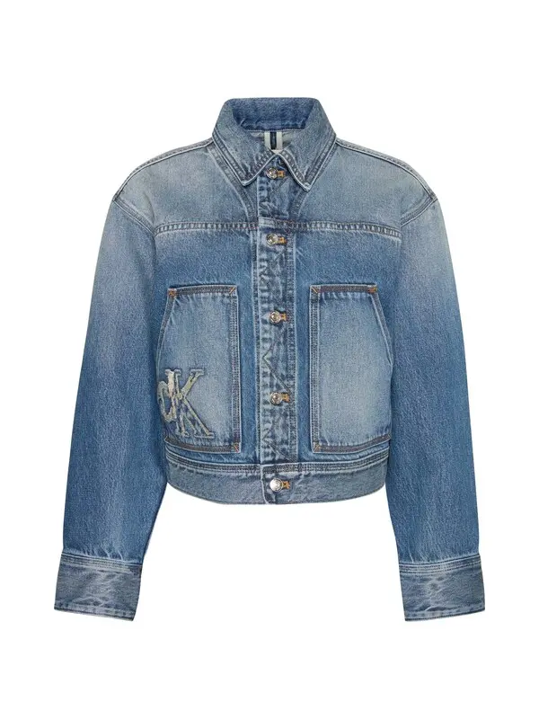 Denim Workwear Jacket