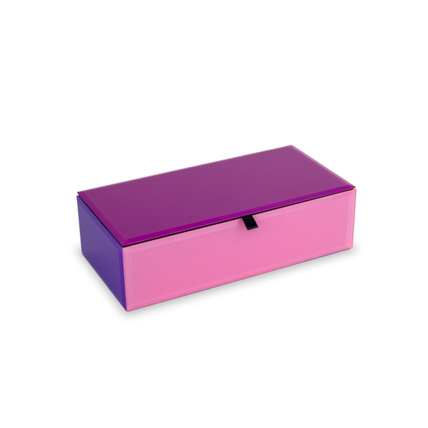Glass Box Size 222 X 113 X 64 Cm