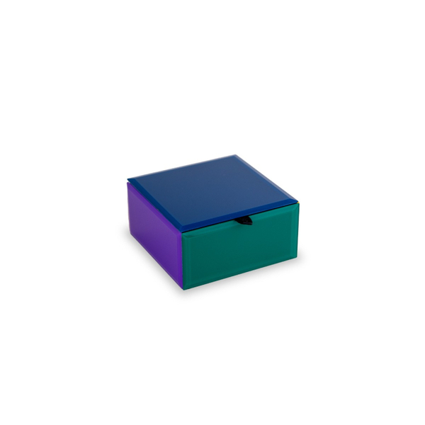 Glass Box Size 115 X 115 X 57 Cm