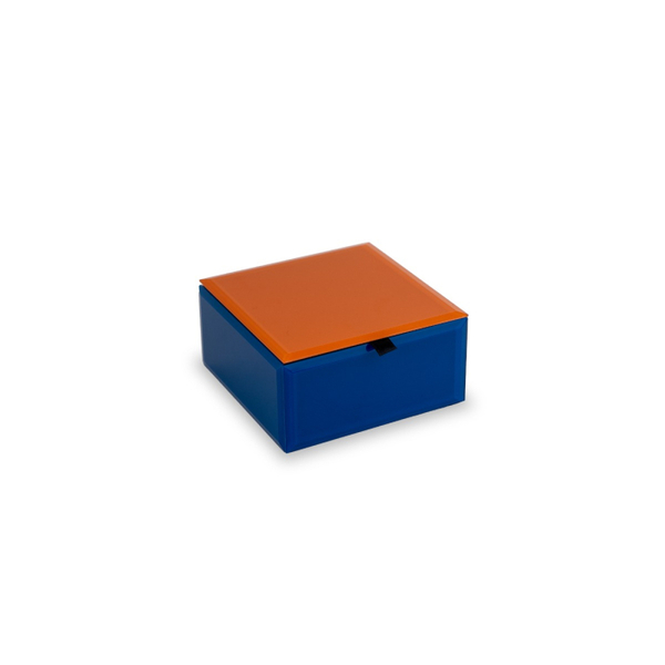 Glass Box Size 115 X 115 X 57 Cm