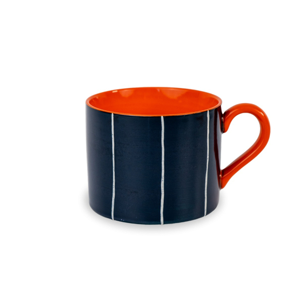 Breakfast Mug 400 Ml In Stoneware