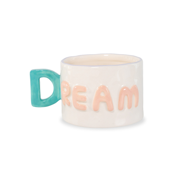 Stoneware Breakfast Mug 440 Ml Capacity