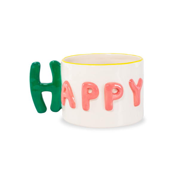 Stoneware Breakfast Mug 440 Ml Capacity Image