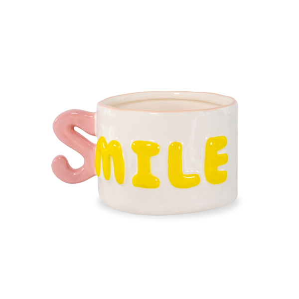 Stoneware Breakfast Mug 440 Ml Capacity Image