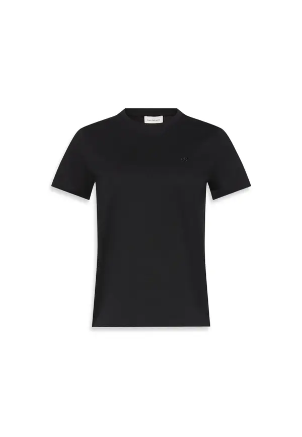 Crew Neck Cotton Short Sleeve T-shirt