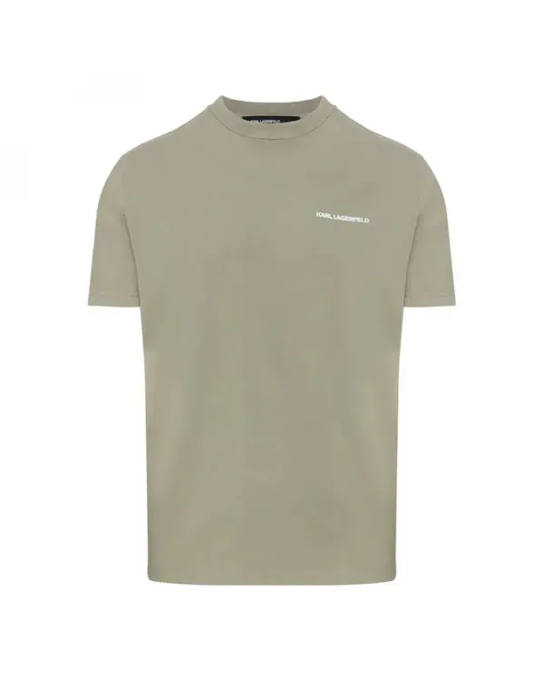 Script Logo Short Sleeve T-Shirt