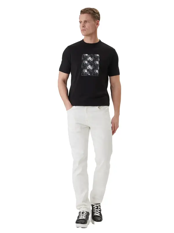 Rue St-Guillaume Ikonik Short Sleeve T-Shirt