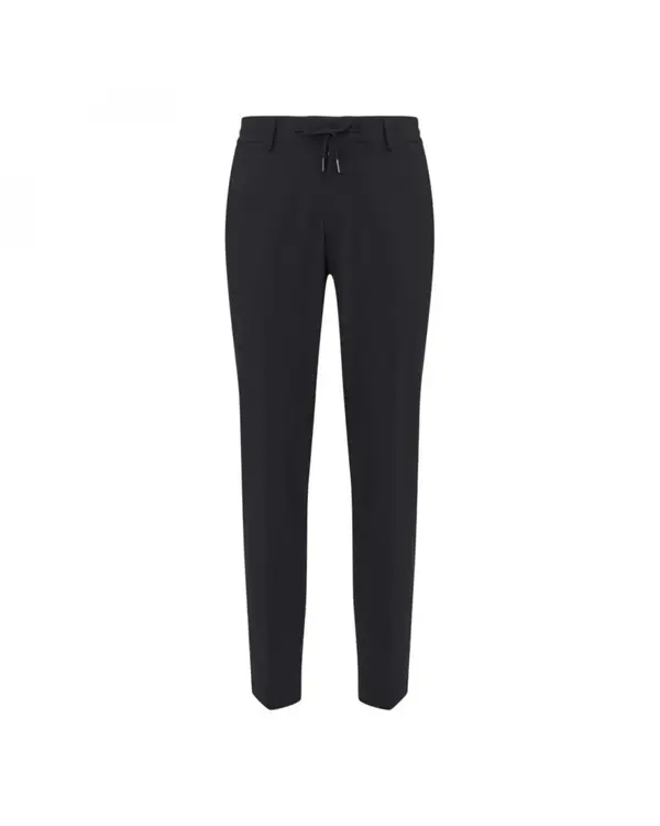 Tapered Fit Trousers
