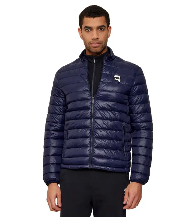 Lightweight Puffer Jacket