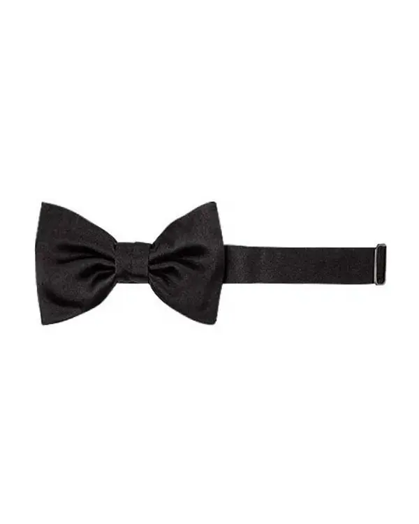 Silk Bow Tie
