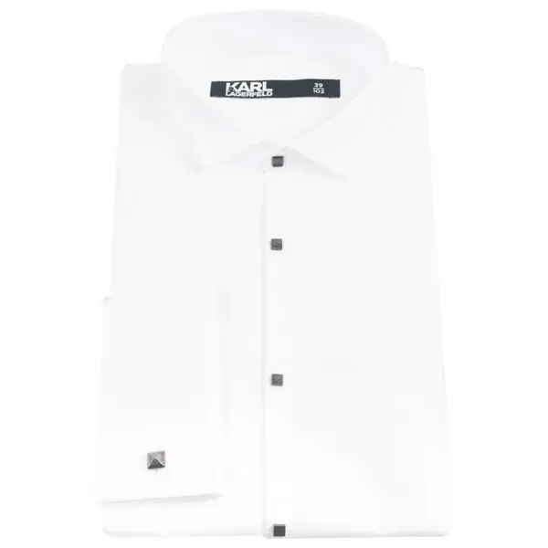 Double Cuff Regular Fit Shirt 