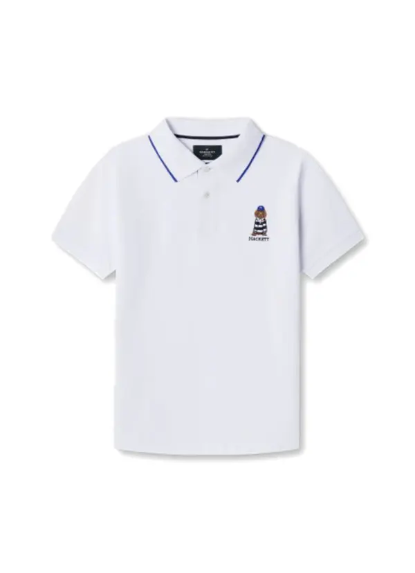 Classic Fit Short Sleeve Harry Polo