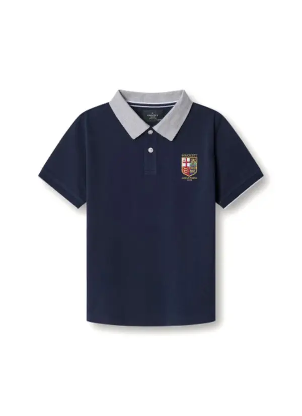 Classic Fit Short Sleeve LRC Polo